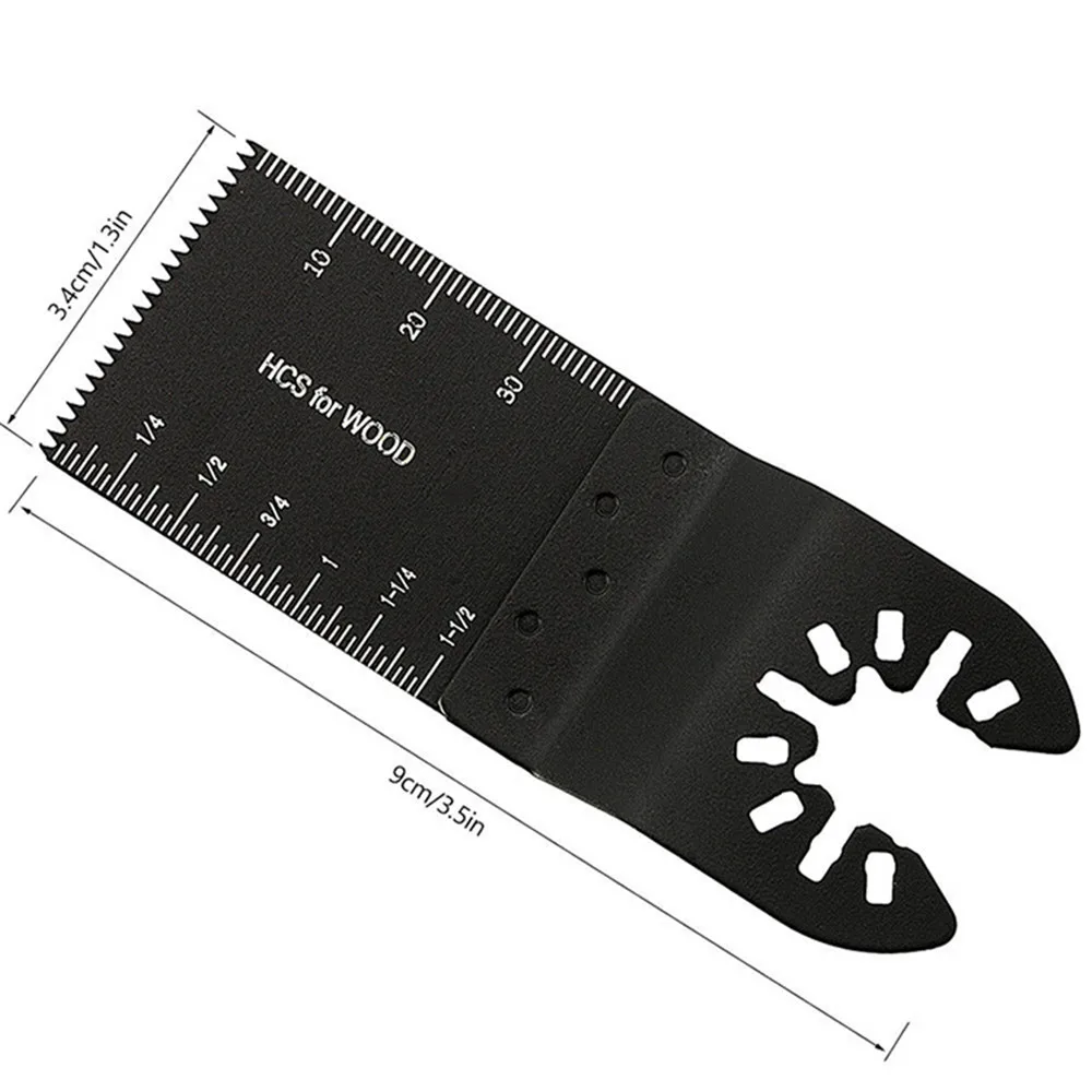 10/20pcs Multi-Function Saw Blade Oscillating Multitool Blades Set Universal Cutter Renovator Power Tools Access | Инструменты