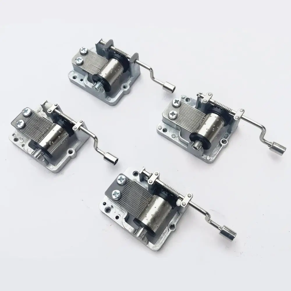 Музыкальная шкатулка с ручным приводом музыкальная сделай сам декоративные