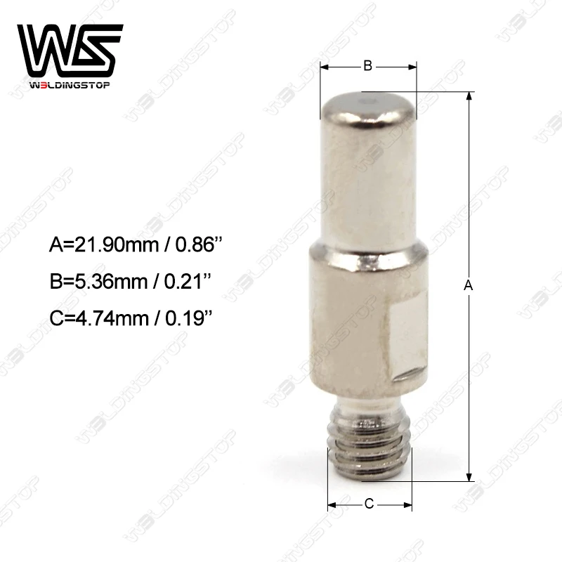 100 шт. PR0110 плазменный резак фонарь trafimet S45 S25 S35 PT40 и для плазменной резки PT60 |