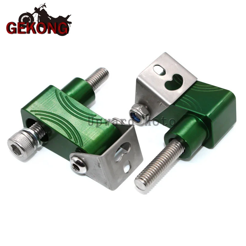 Кронштейн прожектора для установки нижних фар на мотоцикл Yamaha NMAX155 125 TMAX530 / 500 XMAX 300 250 of 400.