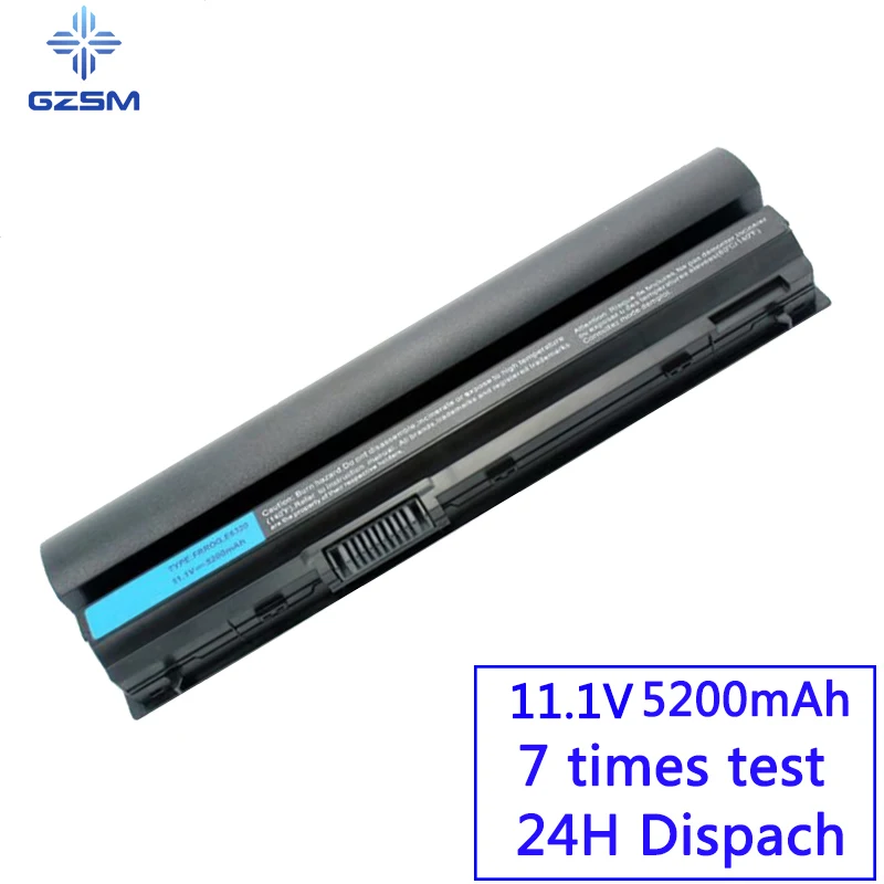 

Аккумулятор для ноутбука Dell Latitude E6120 E6220 E6230 E6320 E6330 E6320 E6430s 09K6P 0F7W7V 11HYV 3W2YX 5X317 7FF 1K