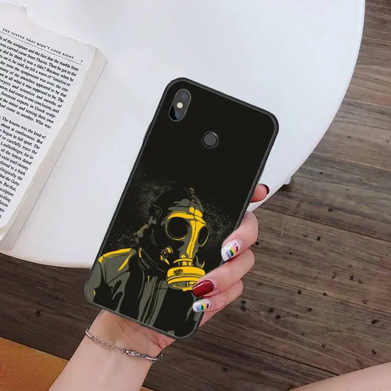 

Cartoon Art Cool Boys Back Phone Case For Xiaomi Redmi note 7 8 9 t k30 max3 9 s 10 pro lite