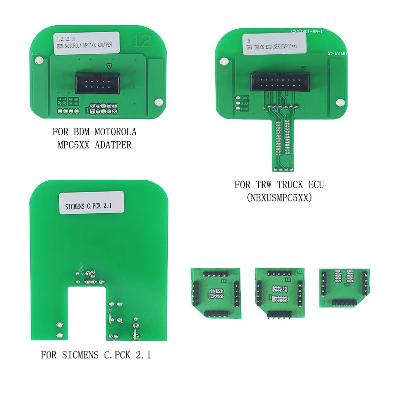 

22pcs BDM Adapters Full Set 22 BDM Probe Adapters for KTAG KESS KTM Dimsport KTM BENCH Flash