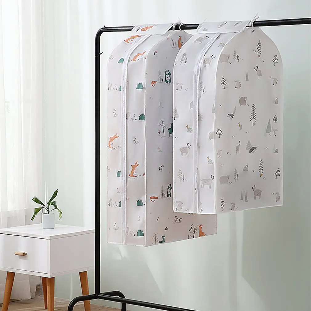 

Original Design Three-dimensional Clothes Dust Cover Clothes Storage Cover Storage Bag