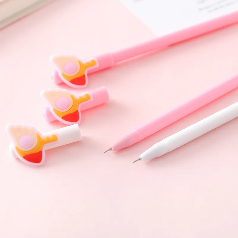 Cardcaptor Sakura Волшебная палочка Сейлор Мун Card Captor милые 0 5 мм карандаш гелевая ручка