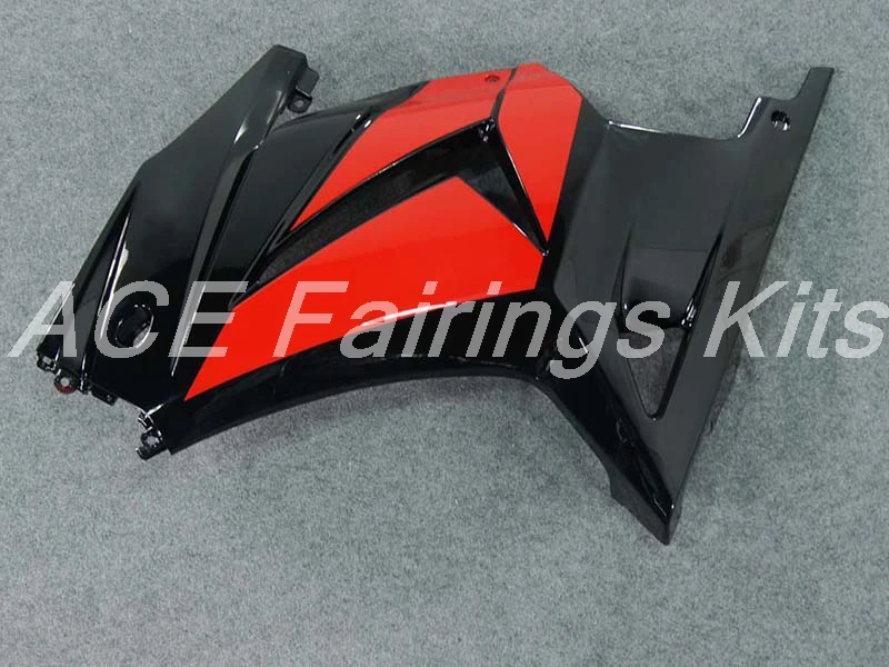 New ABS fairing kit for Kawasaki Ninja 250 EX250 ZXR250 2008-2014 08 09 10 11 12 13 14 Fairings (Injection mold) hot black red | Автомобили