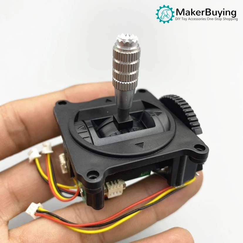 

B5K rocker potentiometer rocker handle drone model handle remote control potentiometer