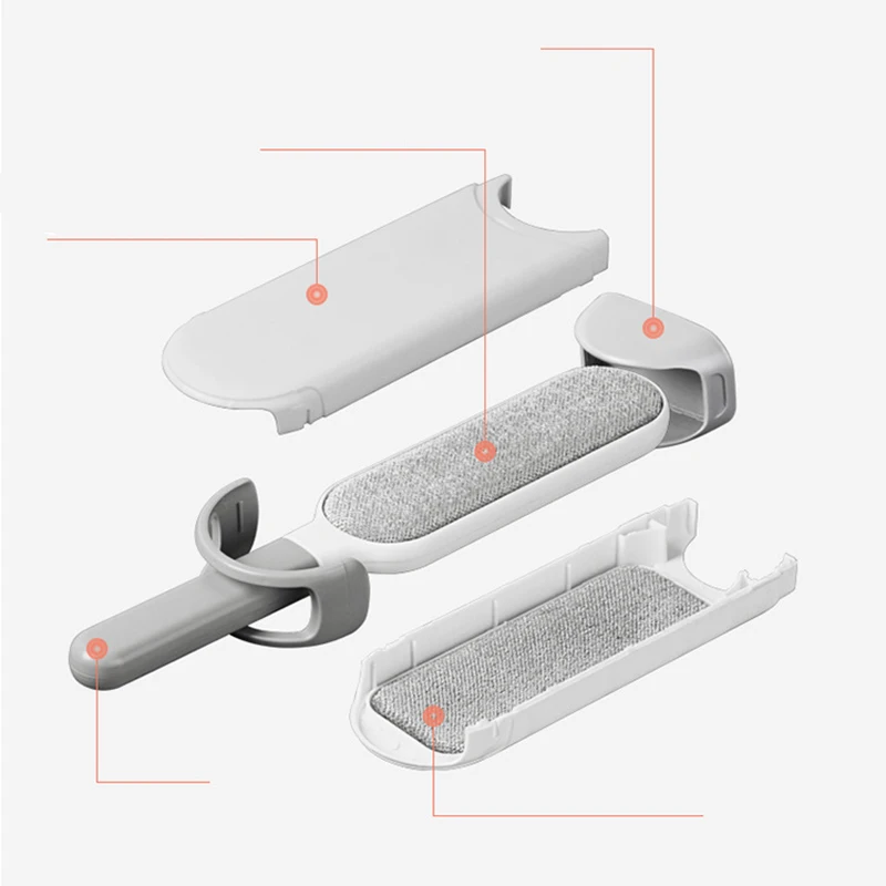 Расческа для собак щетка удаления шерсти домашних животных Основа щетки и кошек