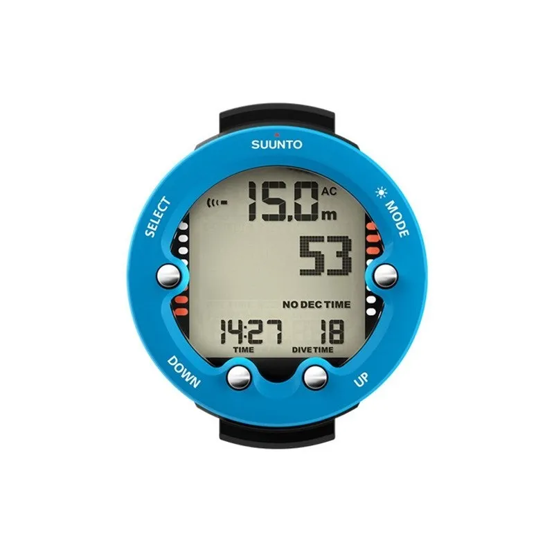 Водонепроницаемые часы SUUNTO ZOOP NOVO для дайвинга компьютерные наручные отдыха и -