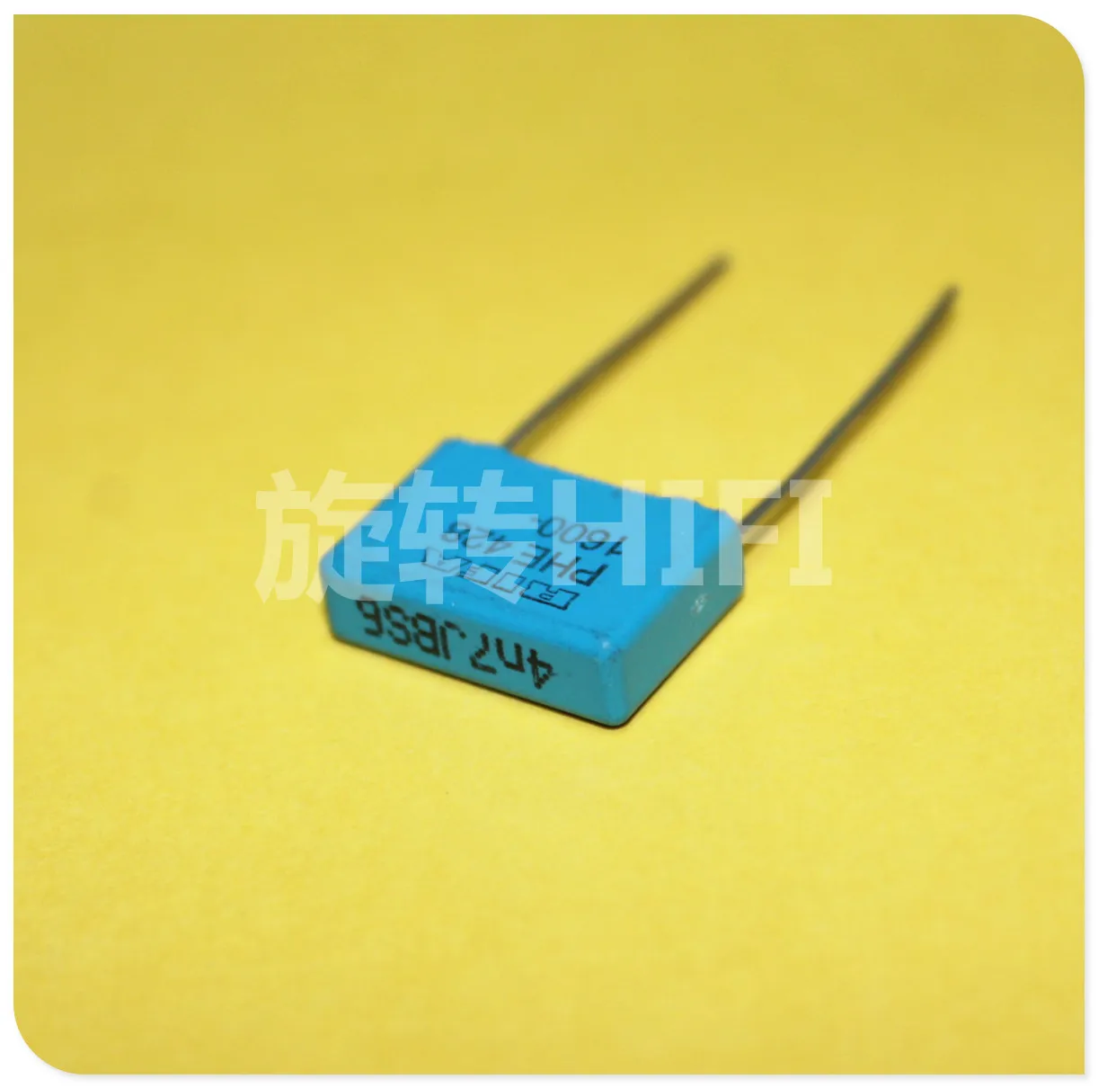10 шт. аудио-конденсатор RIFA PHE428 4700PF 1600 в P15MM MKP 472/1600 428 p/4700 НФ 4N7 472 | Электроника