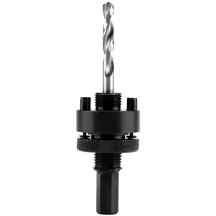 

17pcs DIY Hole Saw Bit Cutting Set Kit 19-76mm Wood Sheet Metal Alloy Circular Round Case Drill Bits Thin Metal Wood