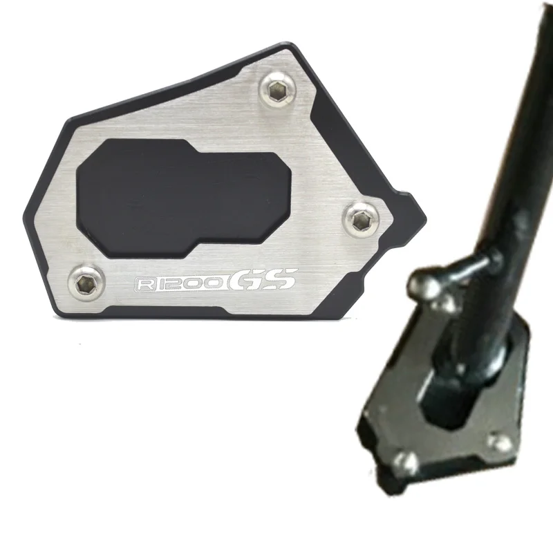 Выдвижная подставка для мотоцикла с ЧПУ боковая расширение BWM R 1200 GS LC R1200GS 1200GS ADV