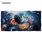 Полотенце из микрофибры с большим абсорбирующим эффектом, полотенце для пляжа и плавания, для спорта, домашний текстиль с галактикой и звездами, большие полотенца, спортивные аксессуары