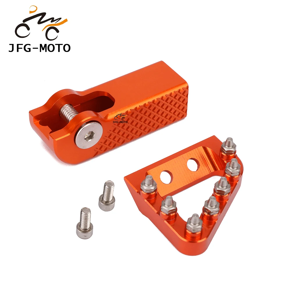 Наконечник рычага переключения передач для заднего тормоза мотоцикла 2020 KTM SX XC XCF