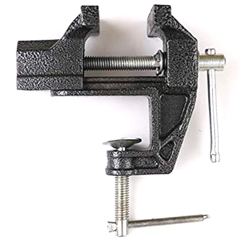 Мини Настольный зажим маленькая скамейка тиски новый модернизированный