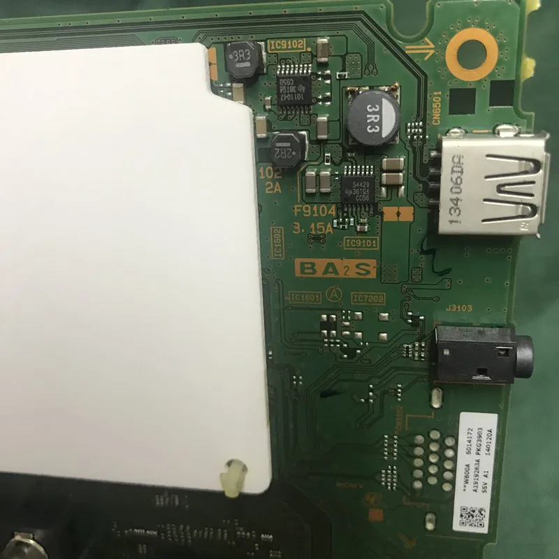 Сенсорный дигитайзер для KDL-55W800A KDL-42W800A KDL-47W800A ТВ материнская плата 1-888-101-31 тест