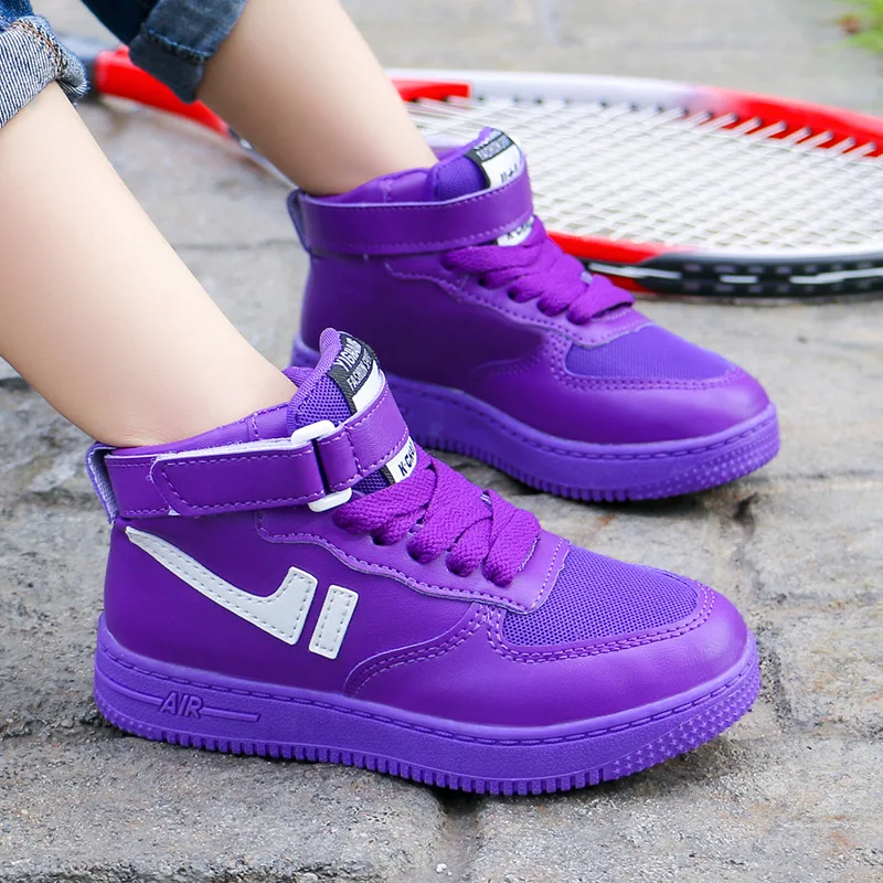 2019 горячая Распродажа модные кожаные водонепроницаемые спортивные кроссовки