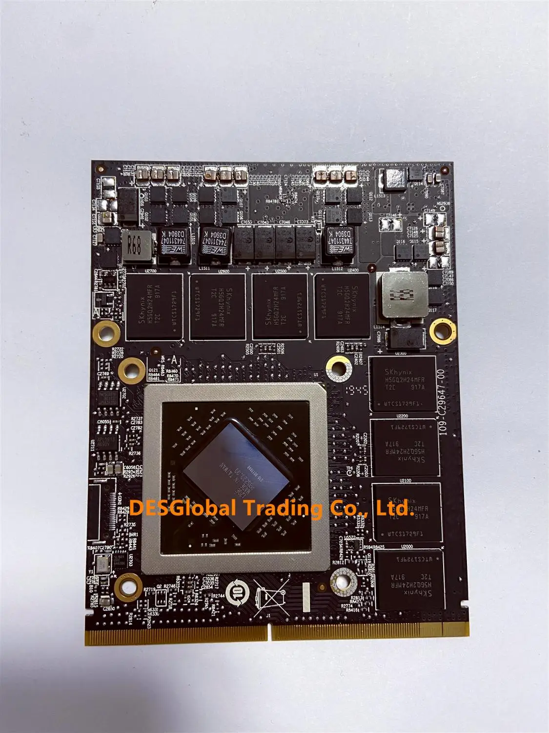 Совершенно новая HD6970 HD6970M HD 6970M 2 Гб видеокарта VGA Для iMac 27 дюймов A1312 A1311 2011 216-0811000