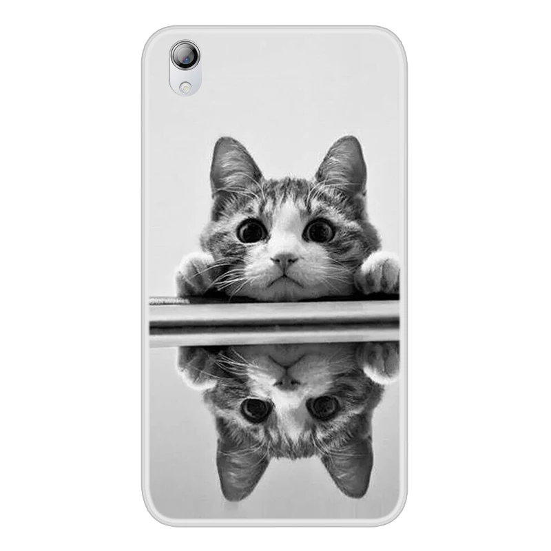 Case for Lenovo S850 Soft Silicone TPU Chic Pattern Painting Cover Phone Cases Stock |