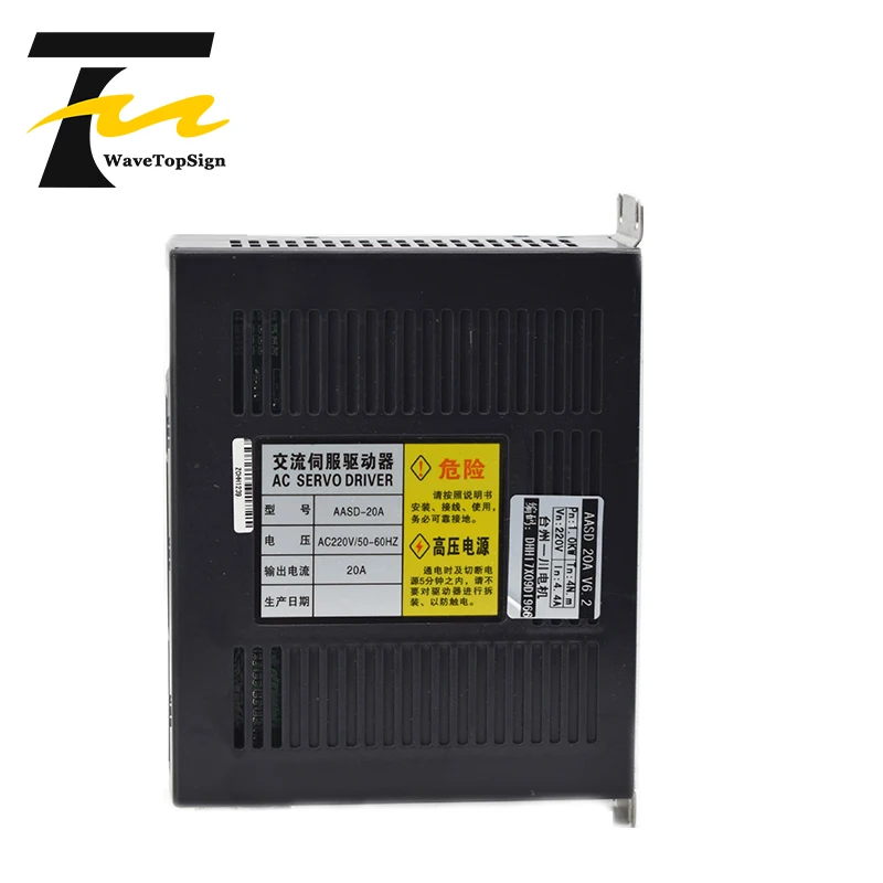 Серводвигатель переменного тока 750W 730W 1KW 2.4N.M 3.5N.M 90ST серии двигатель сочетается AASD