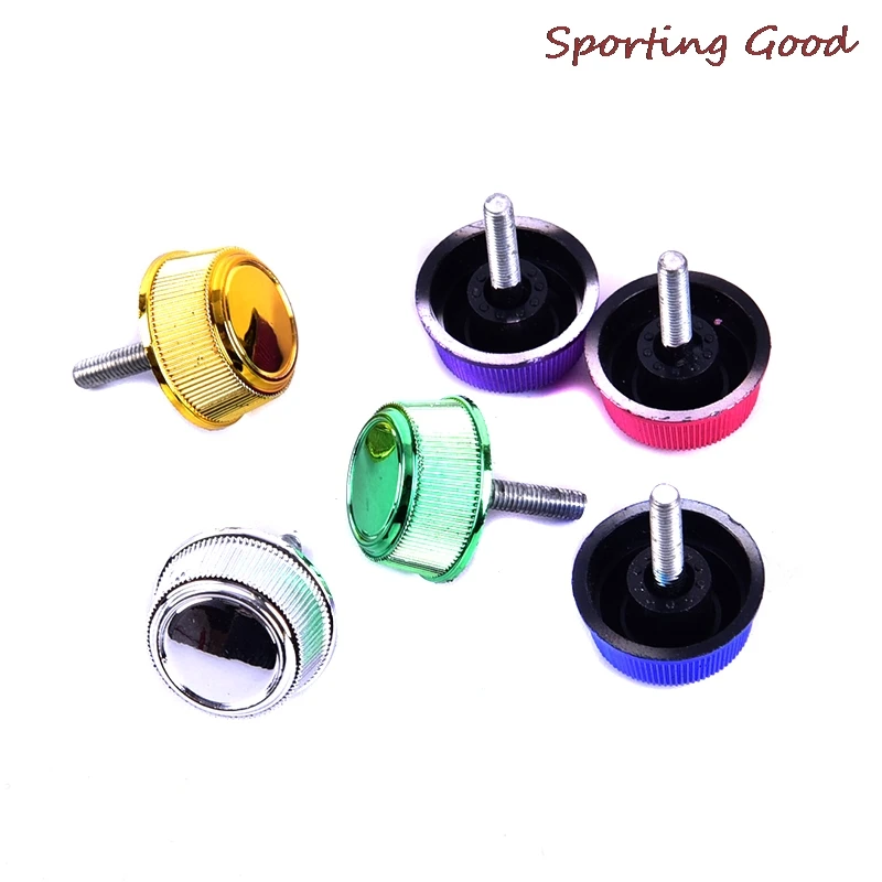 

1PCS Alloy Rocker Screw For Spinning Reels Golden/Sliver Color Fishing Tackle Accessories