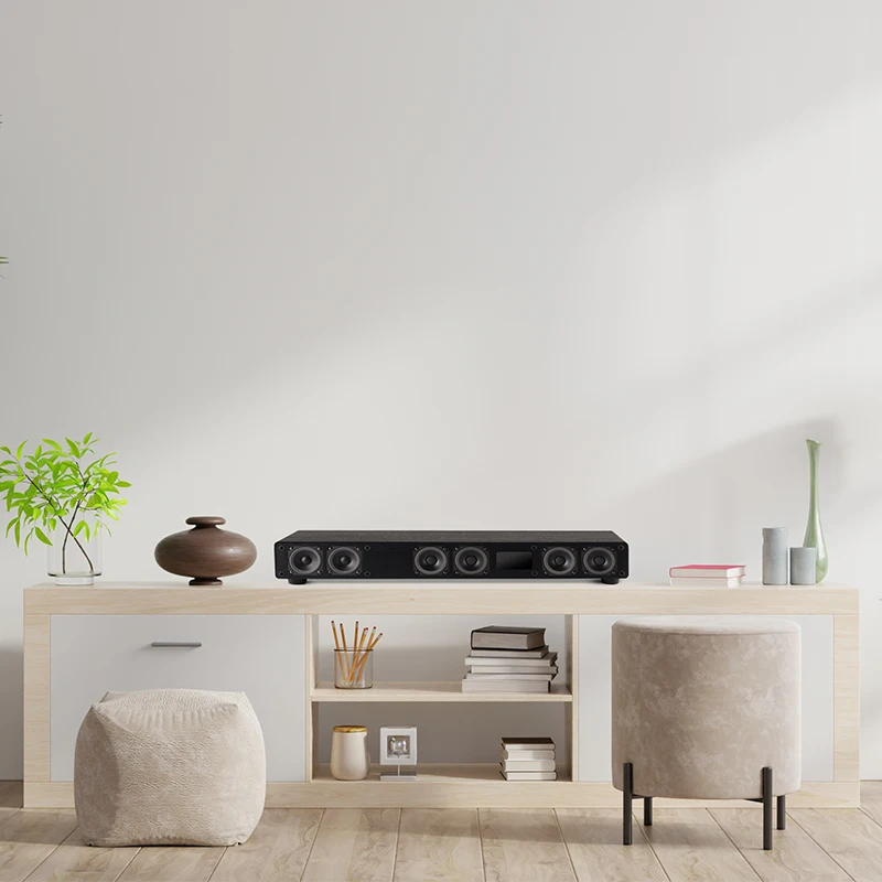 Музыкальный центр CAV TW Система домашнего кинотеатра с сабвуфером и объемным