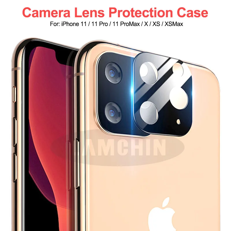 Наклейка на объектив камеры Модифицированная крышка для iPhone X XS XR MAX защитный
