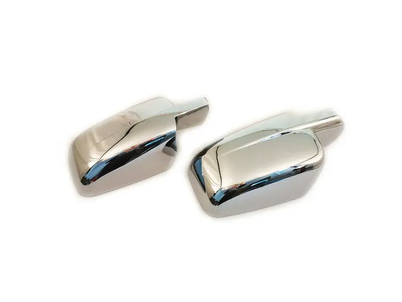 

Chrome Side Mirror Cover 2 Pcs Set For Dodge Ram 1500 2500 3500 09-14 car accessories