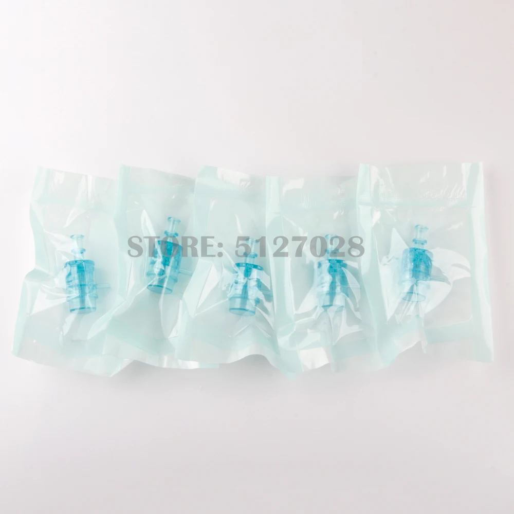 

Hot Sale EZ Vacuum Mesotherapy Gun 5 Needles Tip Negative Pressure Cartridge Needles Injector Accessories