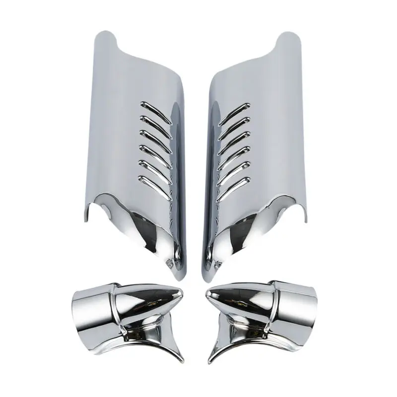 Щитки с нижней ножкой для мотоцикла Harley Touring Road King Electra Glides Street Glide 2000 2013|Накладки и