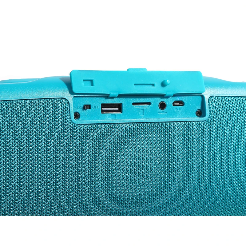 НОВАЯ Портативная колонка T &amp G TG624 Bluetooth светодиодсветильник ка беспроводной