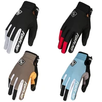 new outdoor sports touch screen long full fingers cycling gloves women men bicycle gloves motorcycle mtb road bike racing gloves