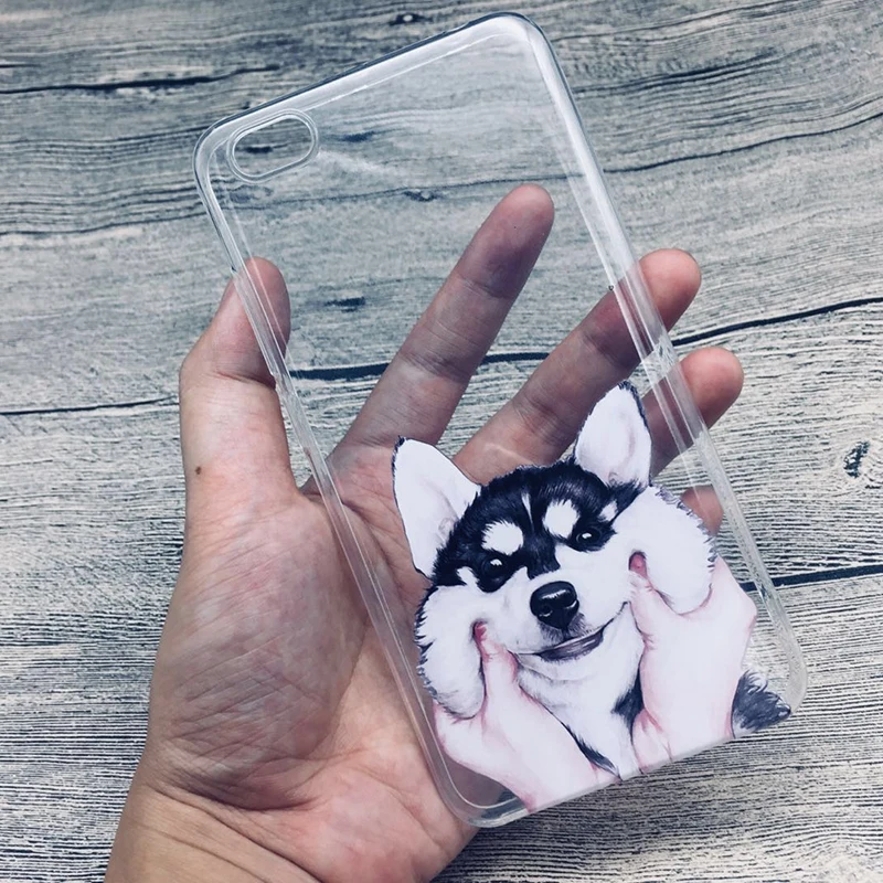 Чехол для телефона Xiaomi Redmi Note5a милый кот Силиконовый мягкий ТПУ задняя крышка