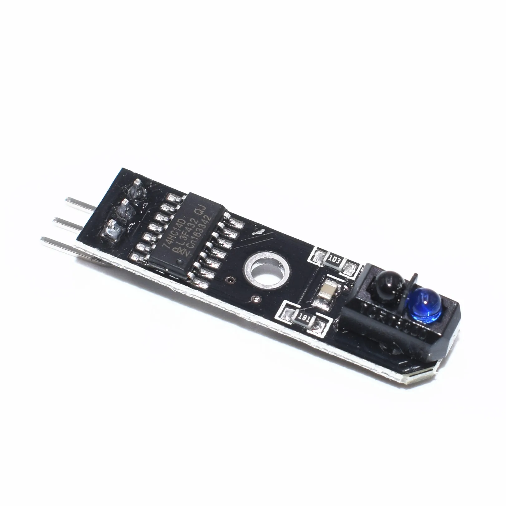 B71 1 канальный отслеживающий модуль/1 способ Интеллектуального Транспортного