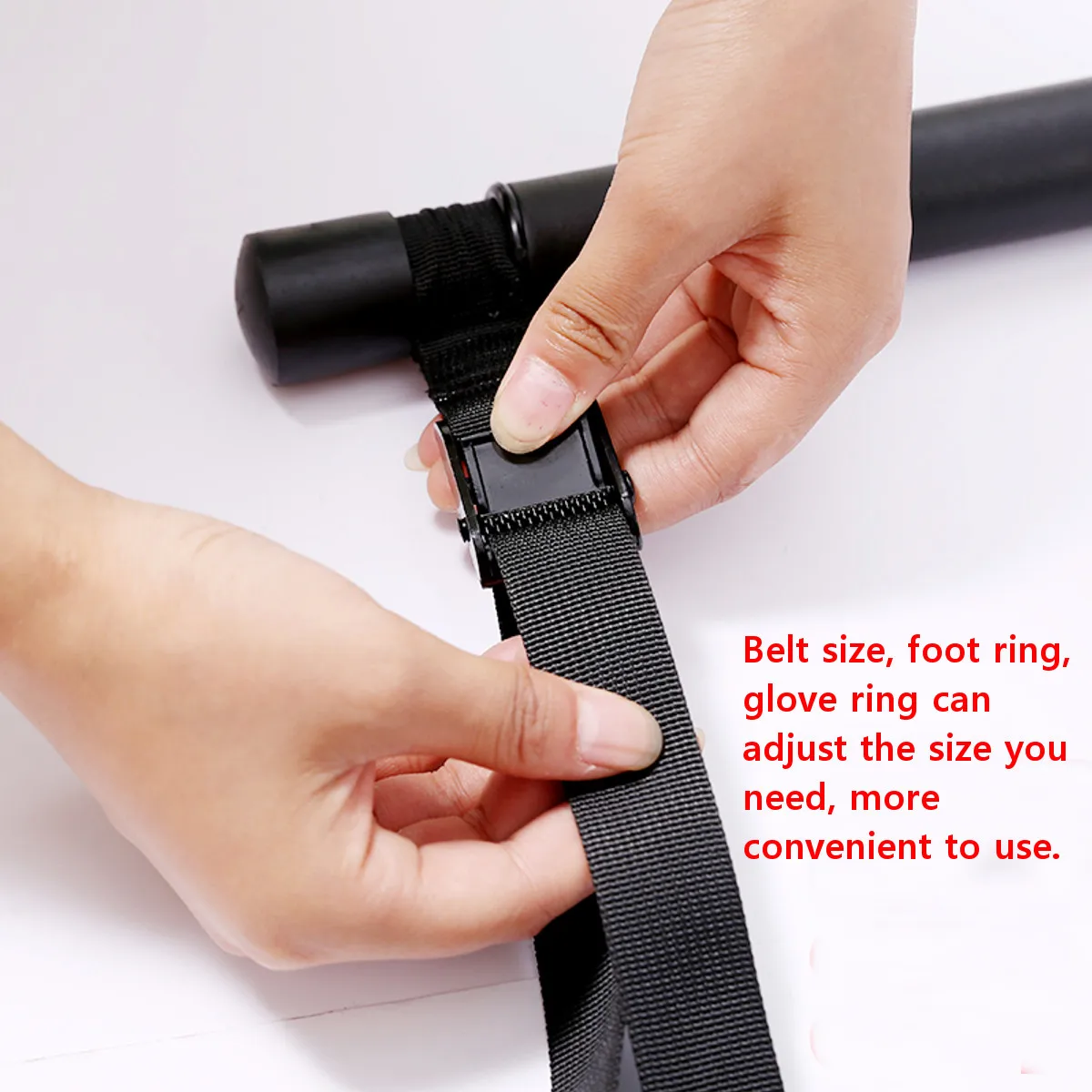 

100cm Elastic Resistance Bands Yoga Pull Rope Fitness Workout Sports Bands Yoga Rubber Tensile Pull Rope Expander Gum Elastica