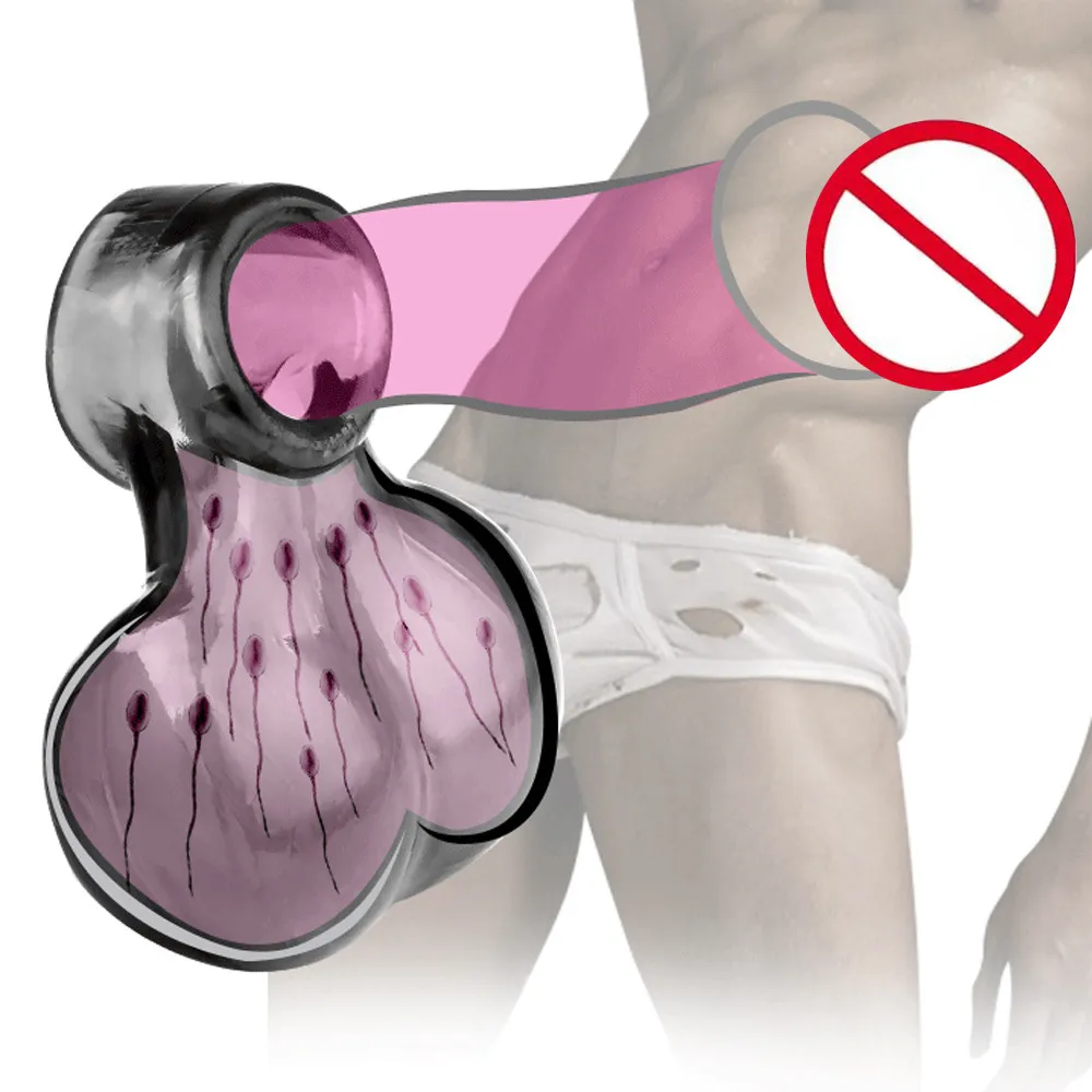 Секс игрушки взрослых Для мужчин вибрации воротники отсрочка преждевременной