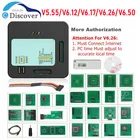 Программатор для настройки микросхем XProg-M Xprog m V5.55 V6.12 V6.17 V6.26 V6.50 ECU X Prog M Box 6,26 XPROG-M 5,55 без USB-ключа