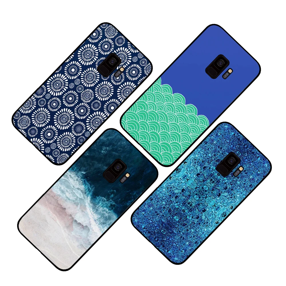 Абстрактный поможет подкорректировать недостатки мрамора для samsung Galaxy A6 A8 плюс A7