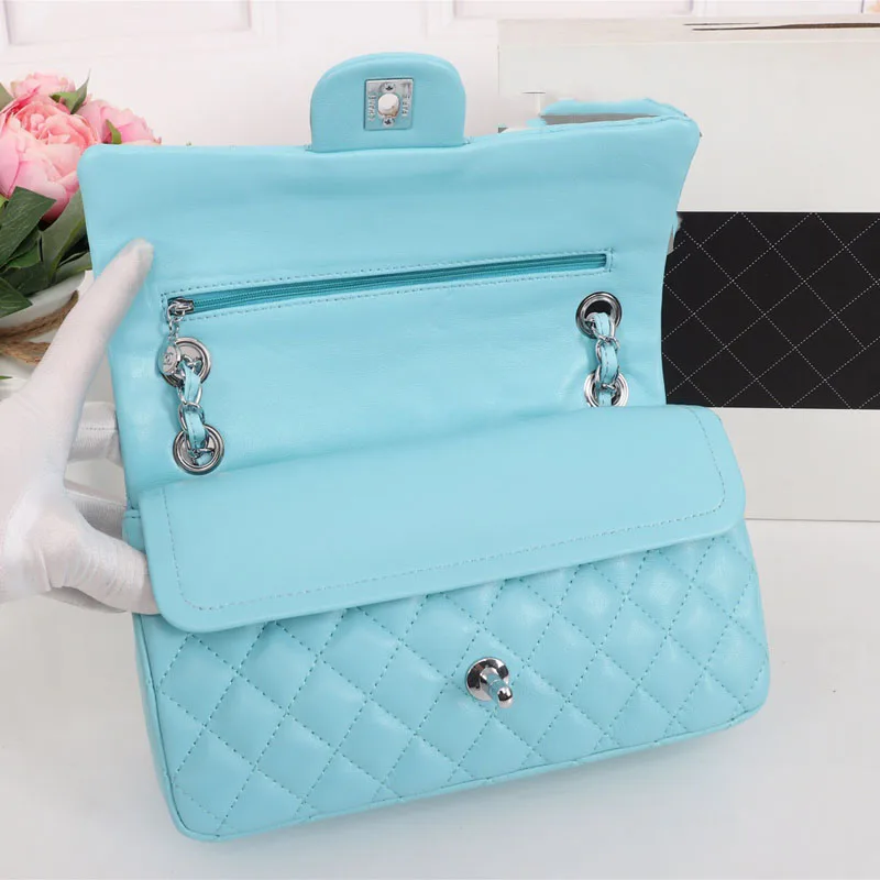 

2020 Top quality Cow leather bags brand famous ladies handbags fashion high quality messenger bag sheepskin bag shoulder bag NEW