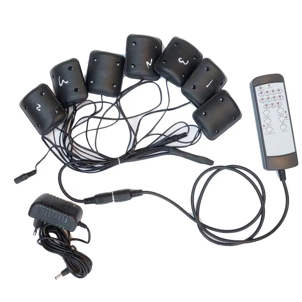 Массажер для дивана вибрационные аксессуары 7 двигателей многофункциональный