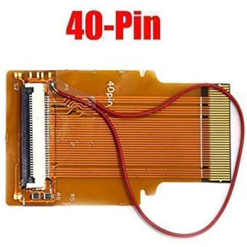 Комплект модной ЖК-подсветки 32 Pin + 40 GBA SP AGS-101 экран с подсветкой со стеклянным