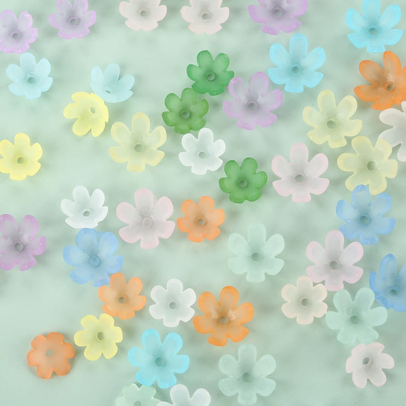 

Нежные матовые винтажные цветочные лепестки серьги «сделай сам» ювелирные изделия аксессуары материалы ручной работы