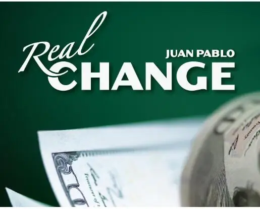 

2020 Juan Pablo - Real Change Magic tricks