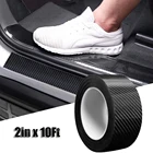 Автомобильные наклейки Защита для края двери Универсальная автомобильная дверь фотопленка Защита от царапин стильные автомобильные аксессуары