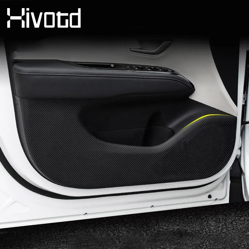 Hivotd Противоударная подкладка для двери противогрязная фотозащита из