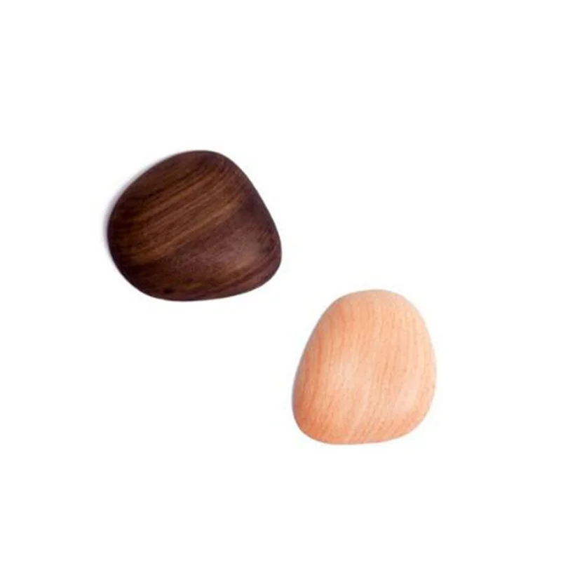 

Деревянный магнитный крючок для ключей