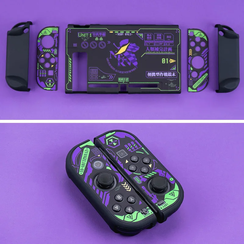 Чехол для nintendo Switch Joy con NS Joycon геймпад чехол для джойстика противоударный