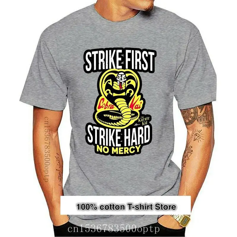 

2021 новая хипстерская camiseta Menkai атакар сперо. Камизета с изображением мисериордии el Karate chico