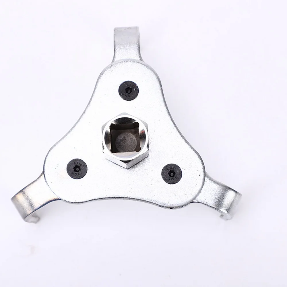 Car Oil Filter Wrench Remove Flat Round Three Claws For Machine Grid Removal Hand-held Disassembly Tool | Автомобили и мотоциклы