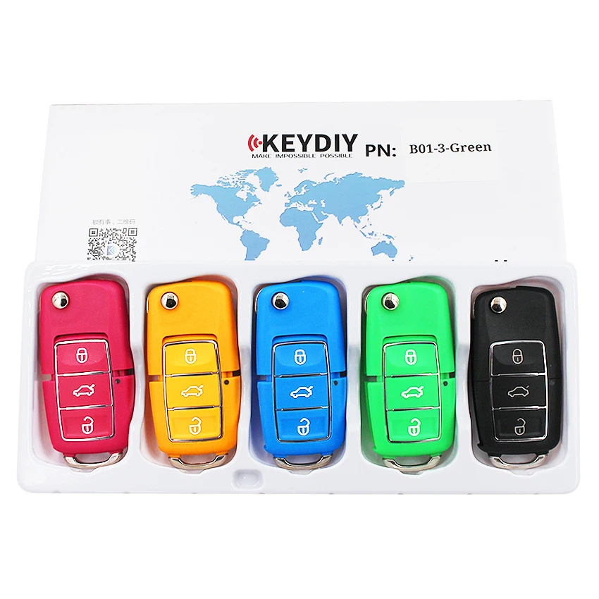 B01-2 B01-3 класса люкс B02 B03 B04 B05-3 оригинальный KEYDIY Универсальный серии B